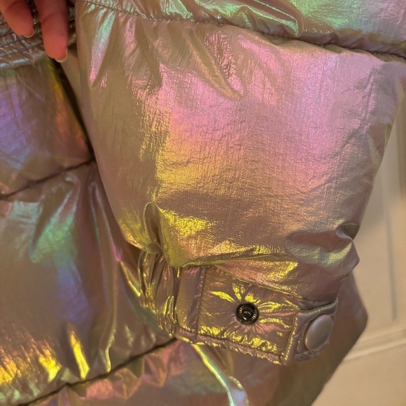 NWT Noize Bonita Short Length Puffer - Picture 7 of 16